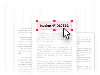 Edit PDF Text and Images
