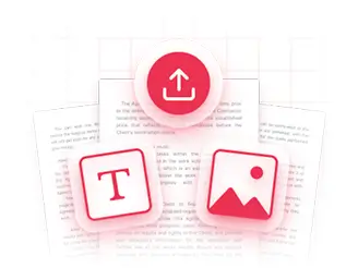 Extract PDF Text and Images